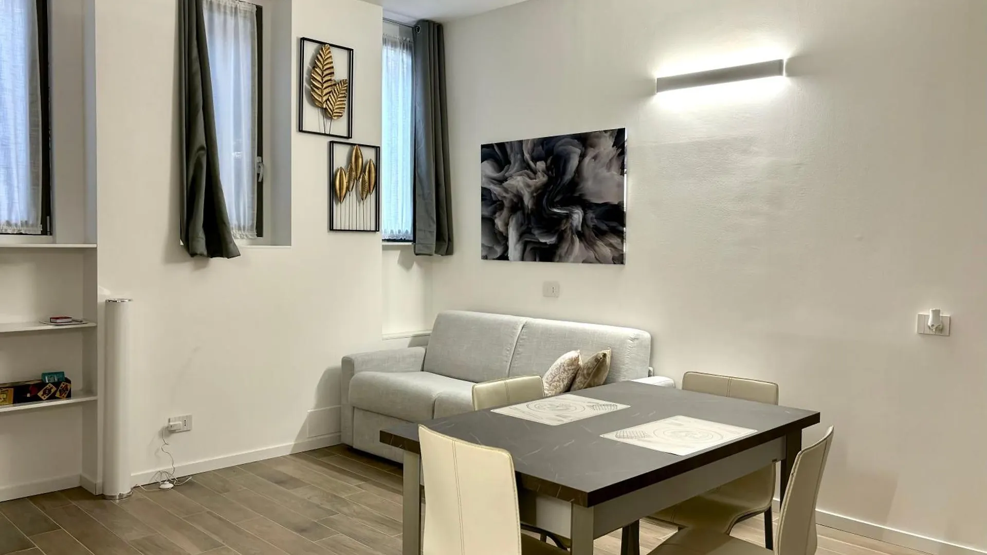 Modern-Home - Fiera Milano Mico - City Life 아파트